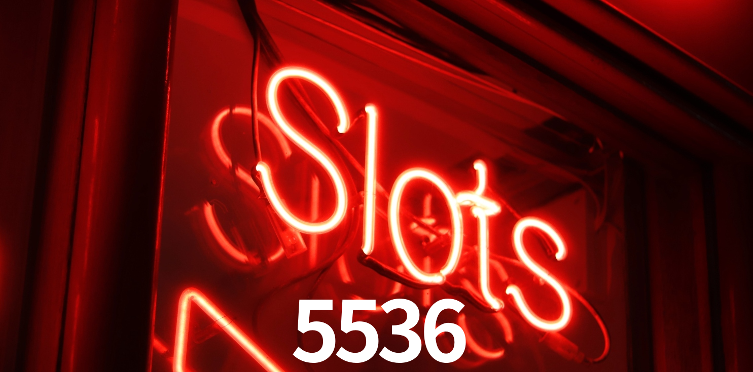 5536