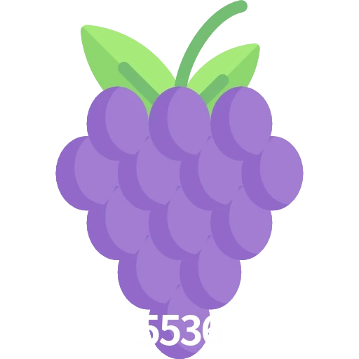 5536